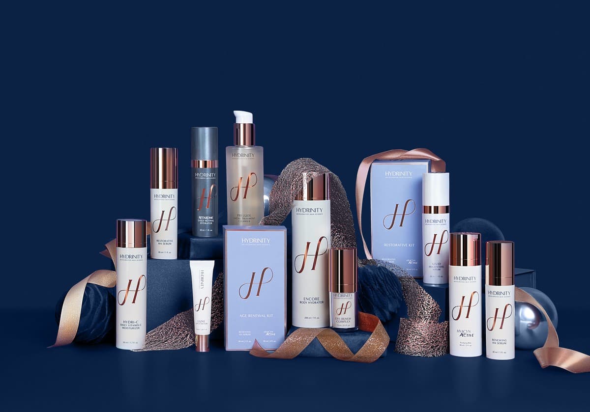 HYDRINITY Skincare Product