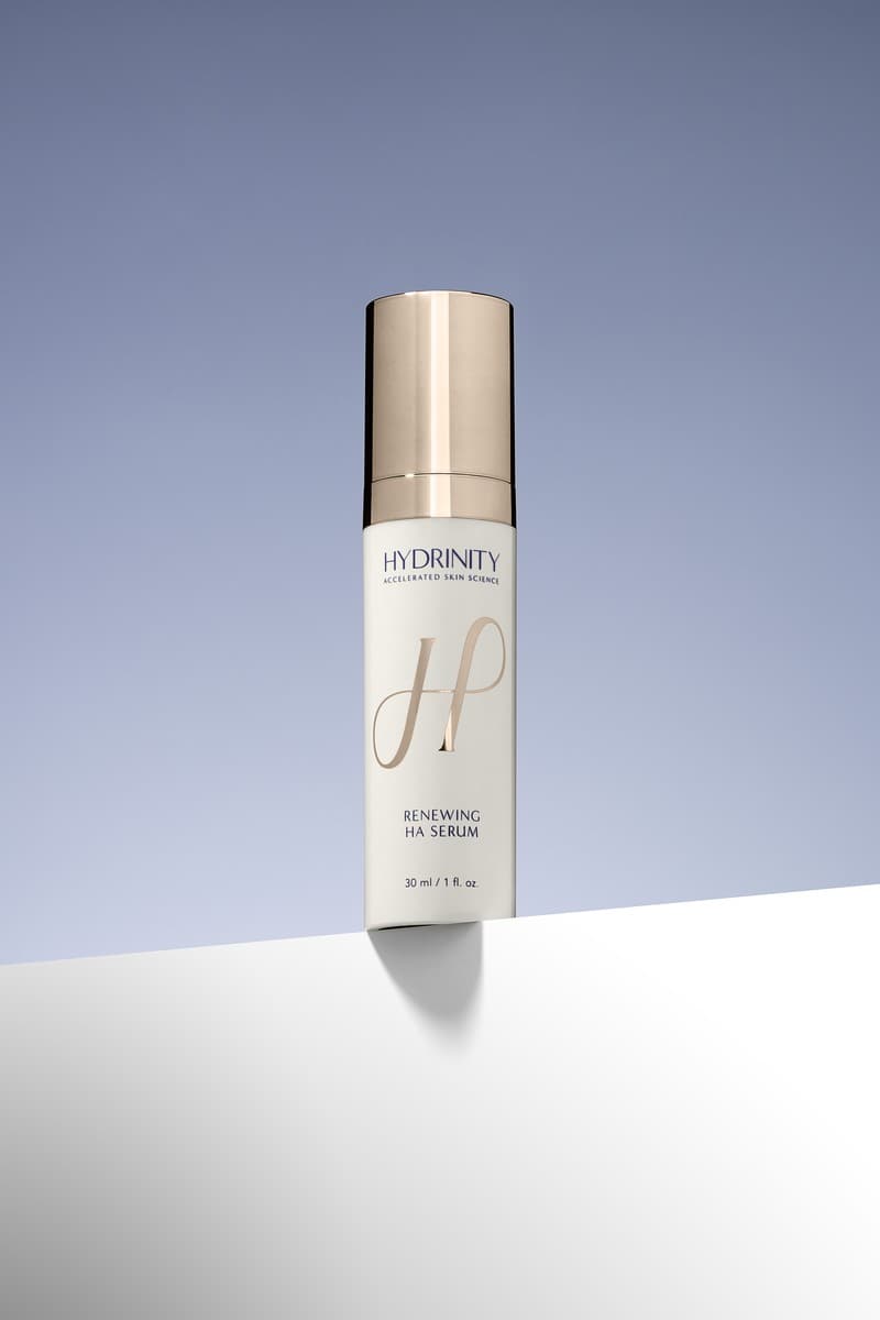 HYDRINITY Skincare Product